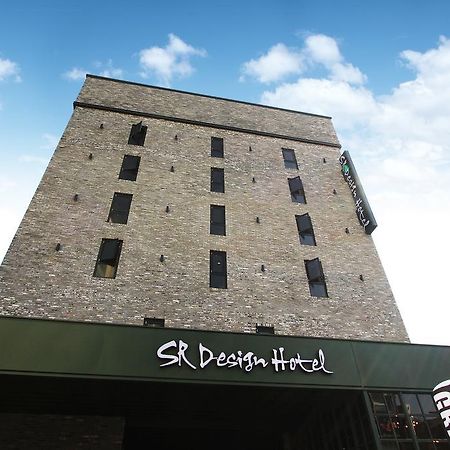 Sr Design Hotel Йонін Екстер'єр фото